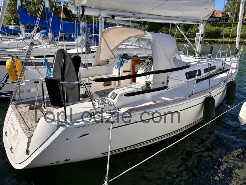 Dufour 34E opinie i specyfikacja